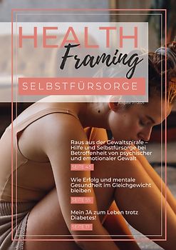 Health Framing - Selbstfürsorge