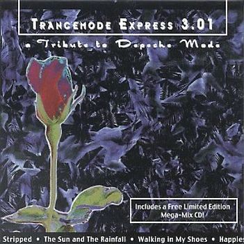 Artistes Divers - Trancemode Express 3.01