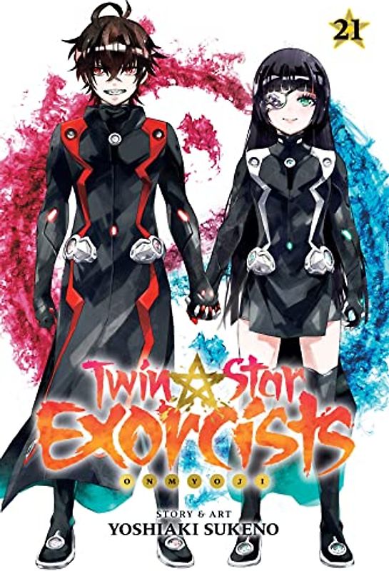 Twin Star Exorcists, Vol. 21: Onmyoji