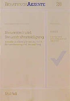 Steuerstreit und Steuerstrafverteidigung (Broschiert)