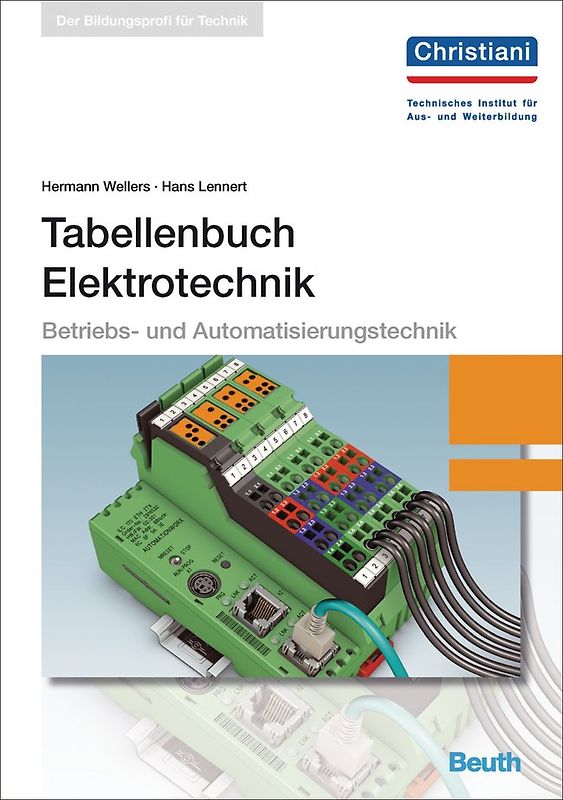 Tabellenbuch Elektrotechnik