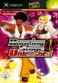Dancing Stage Unleashed Xbox