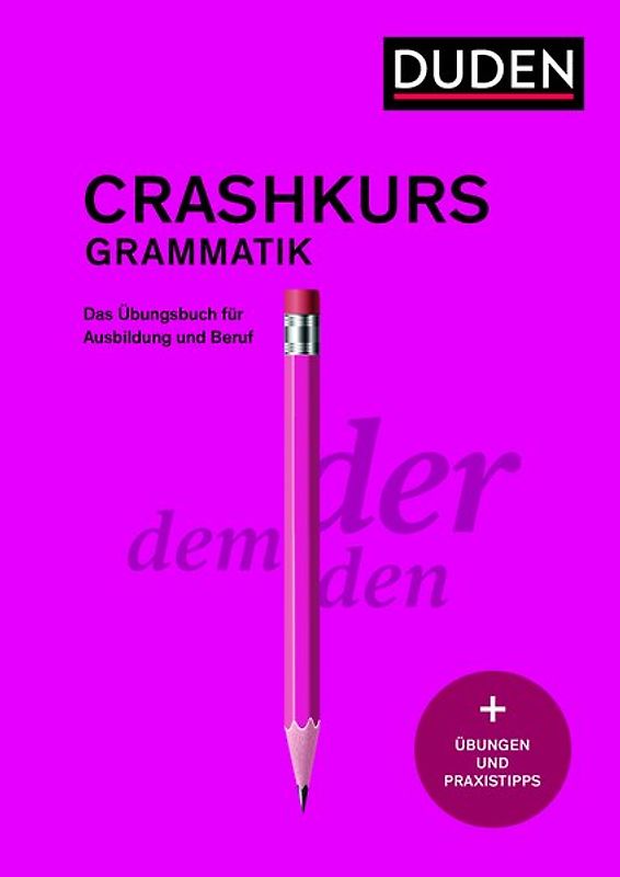 Crashkurs Grammatik