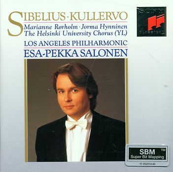 Jean Sibelius (Komp.) - Kullervo