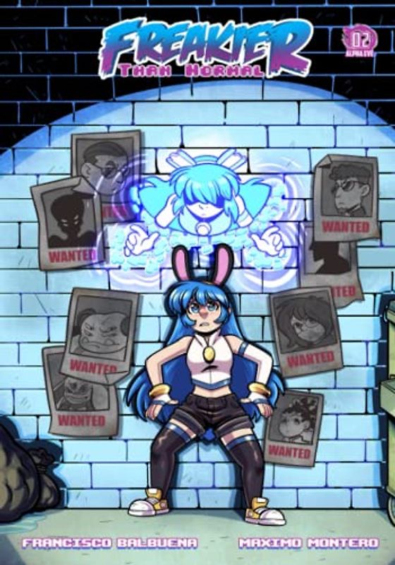 Freakier Than Normal #2: The Call of Duty