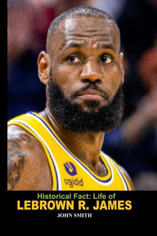 Historical Fact: Life Of LeBrown R. James