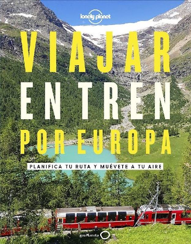 Viajar en tren por Europa