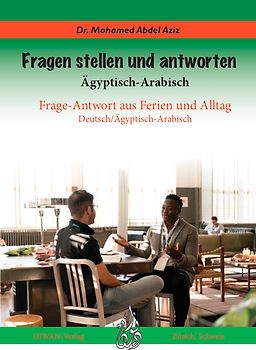 Fragen stellen und antworten, Ägyptisch-Arabisch