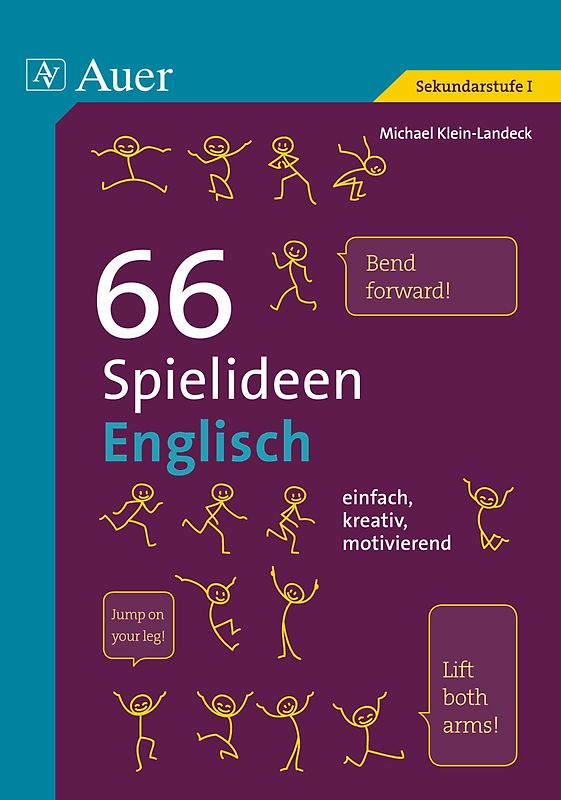 66 Spielideen Englisch