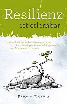 Resilienz ist erlernbar - Wie Sie durch den Aufbau der inneren Stärke Stress bewältigen, widerstandsfähiger werden und Depressionen vorbeugen - Birgit Eberle [Taschenbuch]