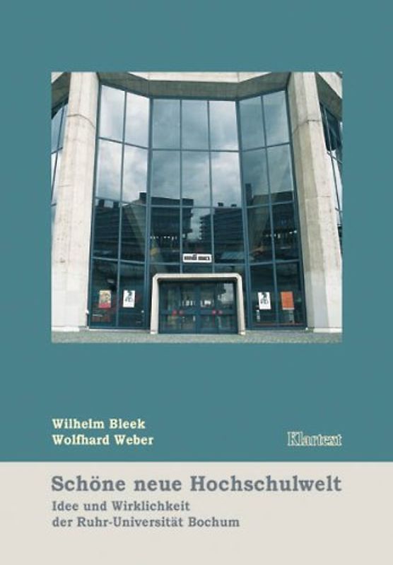 Schöne neue Hochschulwelt