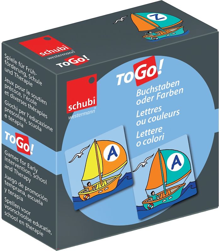 SCHUBI ToGo / schubi ToGo