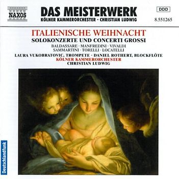 Christian Ludwig - Italienische Weihnacht