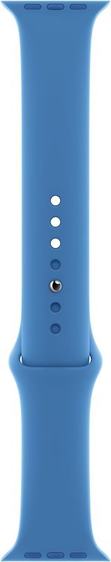 Apple Watch 38/40/41 mm Cinturino Sport blu