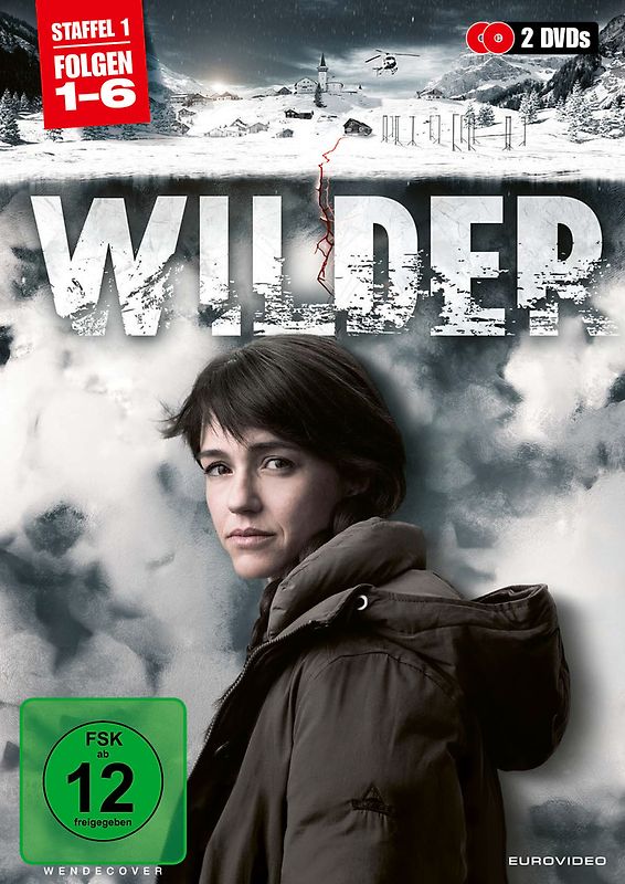 Wilder - Staffel 1 [2 Discs] DVD