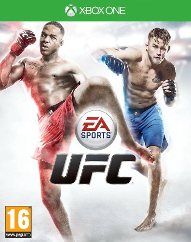 UFC [Internationale Version] Xbox One