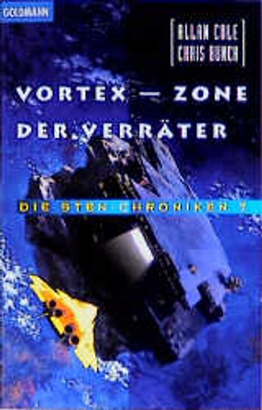 Die Sten-Chroniken / Vortex - Zone der Verräter