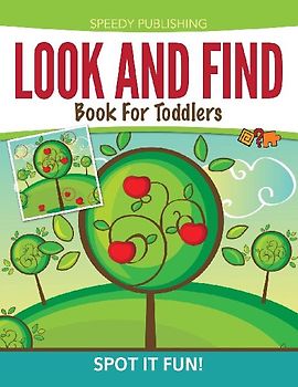 Look And Find Book For Toddlers