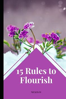 15 Rules to Flourish
