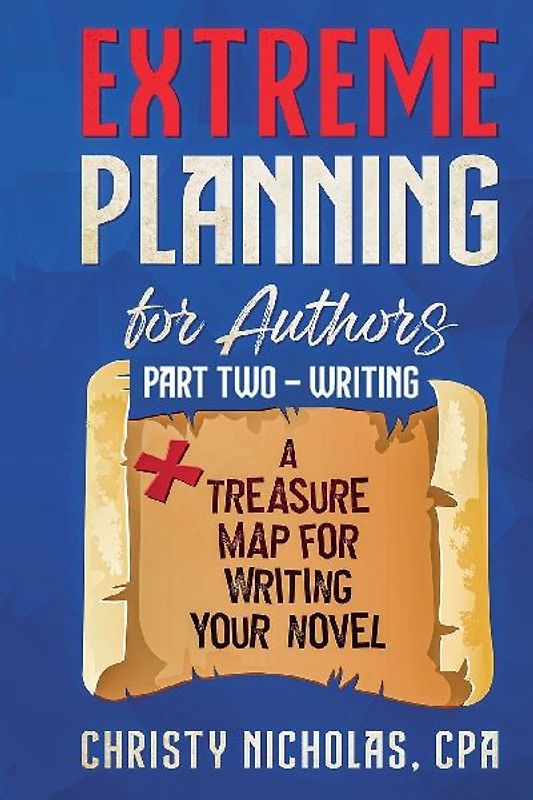 Extreme Planning for Authors