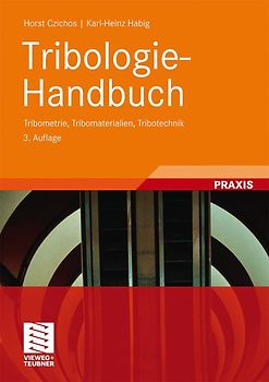 Tribologie-Handbuch