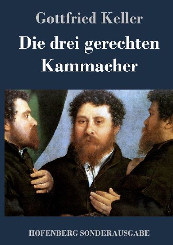 Die drei gerechten Kammacher