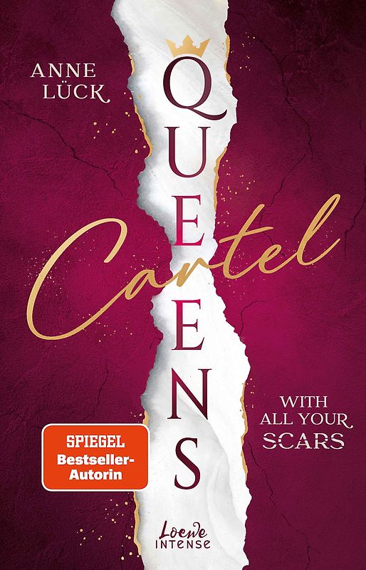 Queens Cartel (Band 1) - With All Your Scars