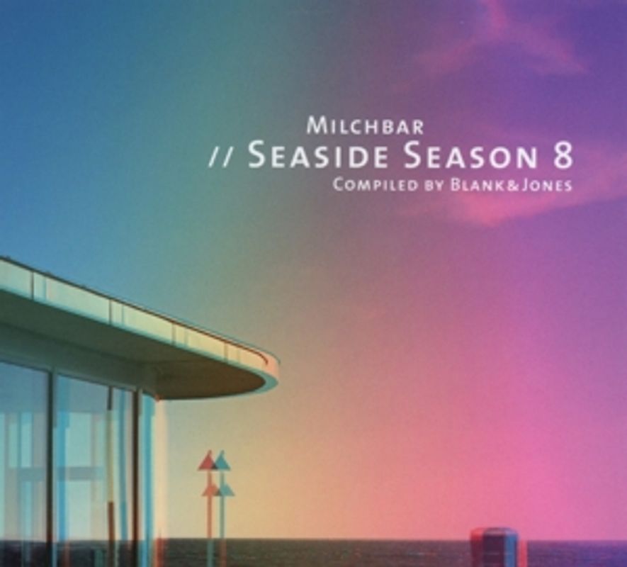 Blank & Jones - Milchbar Seaside Season 8