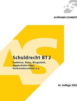 Schuldrecht BT 2