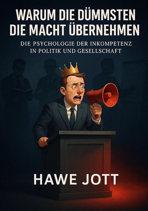 Warum die Dümmsten die Macht übernehmen
