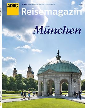 ADAC Reisemagazin München