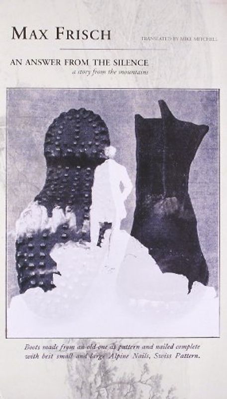 An Answer from the Silence: A Story from the Mountains (Swiss List)
