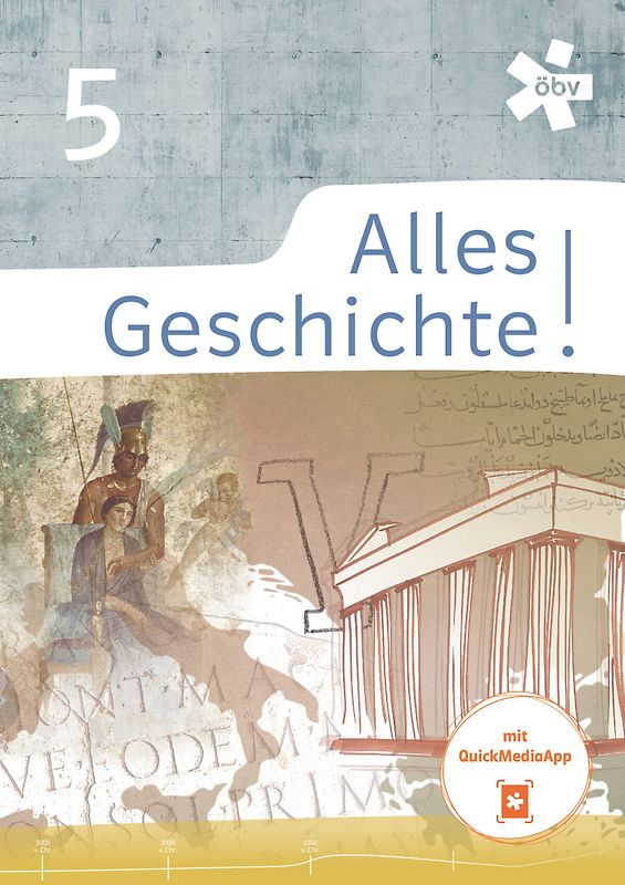 Alles Geschichte! 5, Schulbuch und E-Book