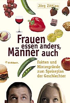 Frauen essen anders, Männer auch
