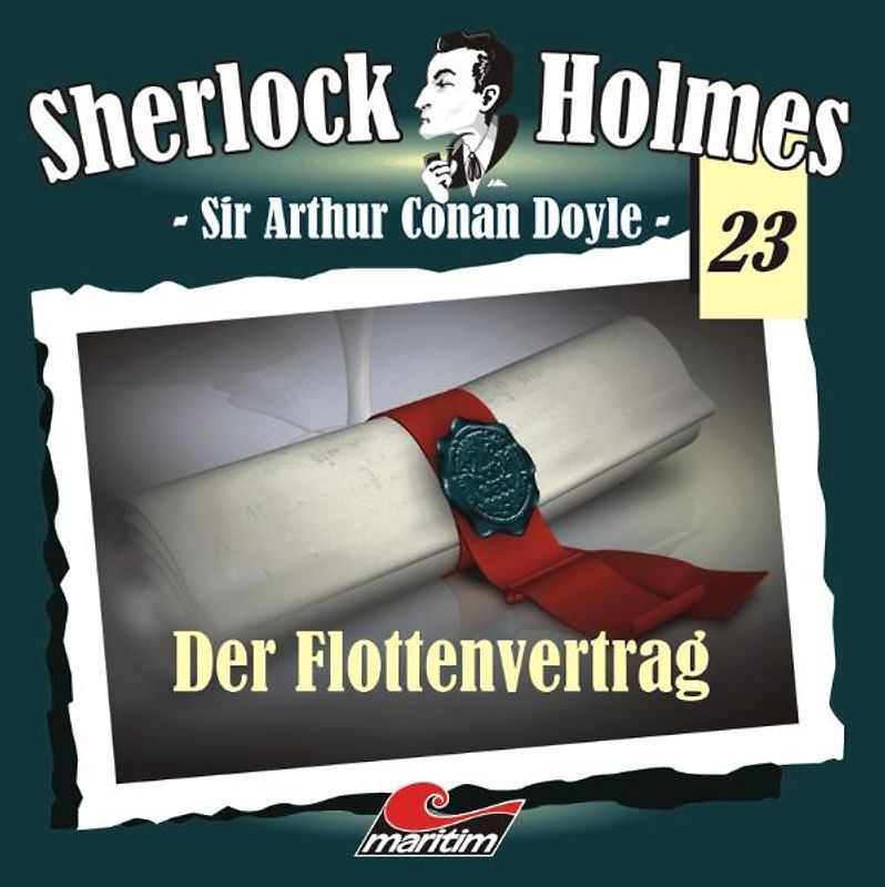 Arthur Conan Doyle - Sherlock Holmes 23