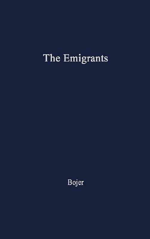 The Emigrants.