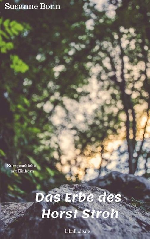 Das Erbe des Horst Stroh