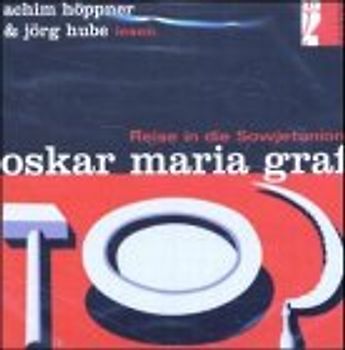 Reise in die Sowjetunion. Lesung