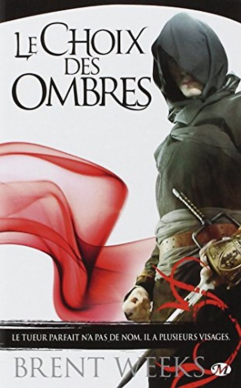 L'ange de la nuit, Tome 2 : Le choix des ombres