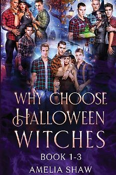 Whychoose Halloween Witches