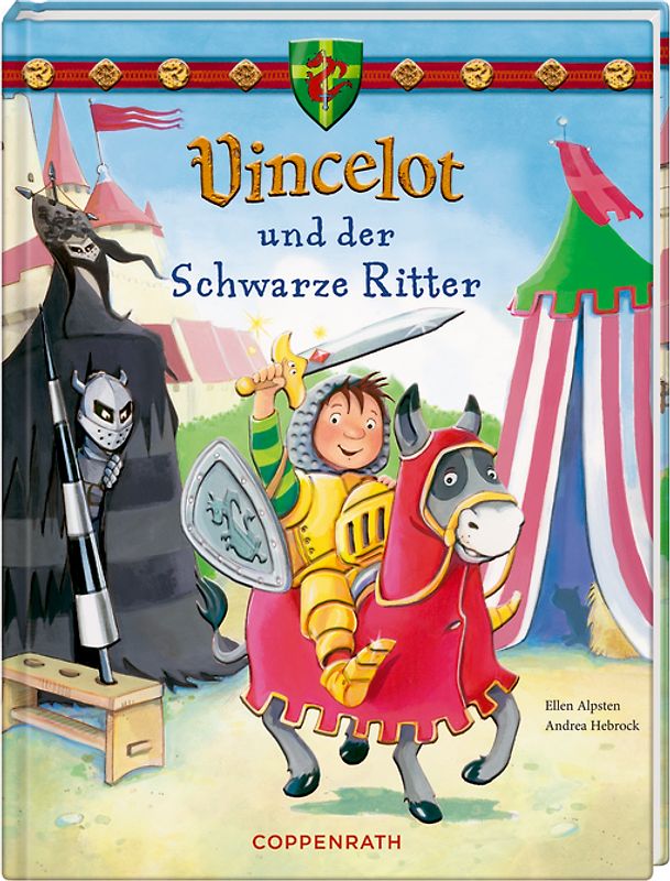 Vincelot und der Schwarze Ritter