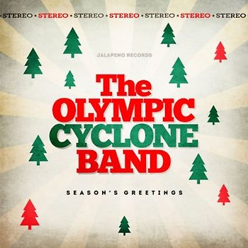 Olympic Cyclone Band - Season's Greetings
