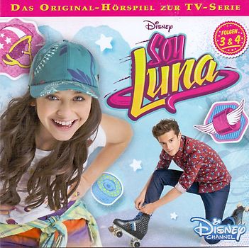 Soy Luna: Folge 3+4