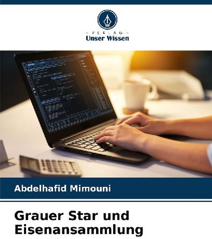 Grauer Star und Eisenansammlung