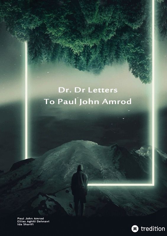 Dr. D Letters to Paul John Amrod