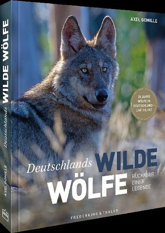 Deutschlands wilde Wölfe