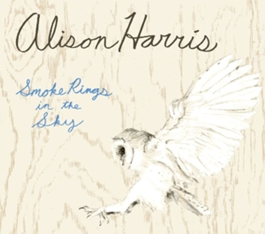 Harris,Alison - Smoke Rings In..-Digi-