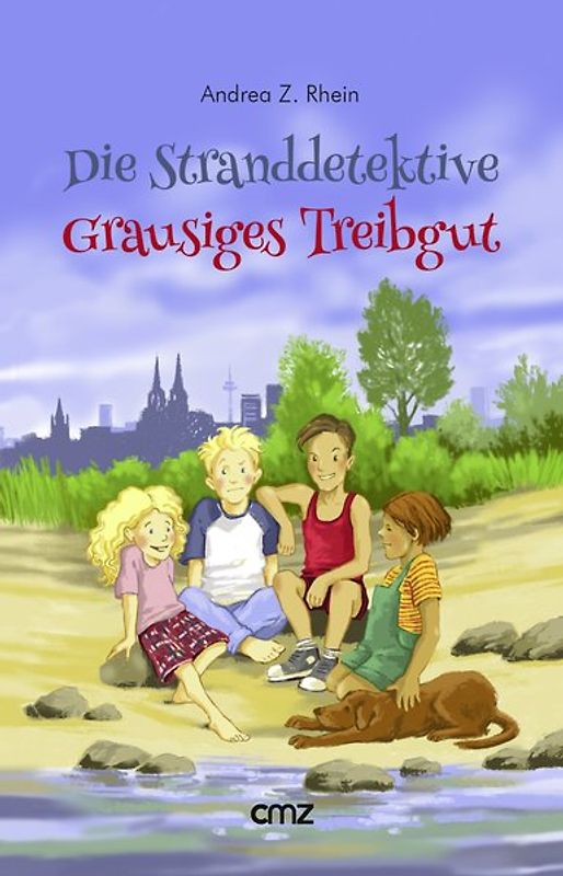 Die Stranddetektive: Grausiges Treibgut