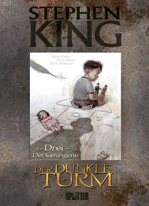 Stephen King – Der Dunkle Turm. Band 12