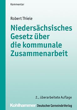 Niedersächsisches Gesetz über die kommunale Zusammenarbeit